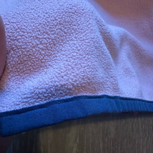 Patagonia 3T Girls Micro D Hooded Fleece Jacket - Picture 7 of 7